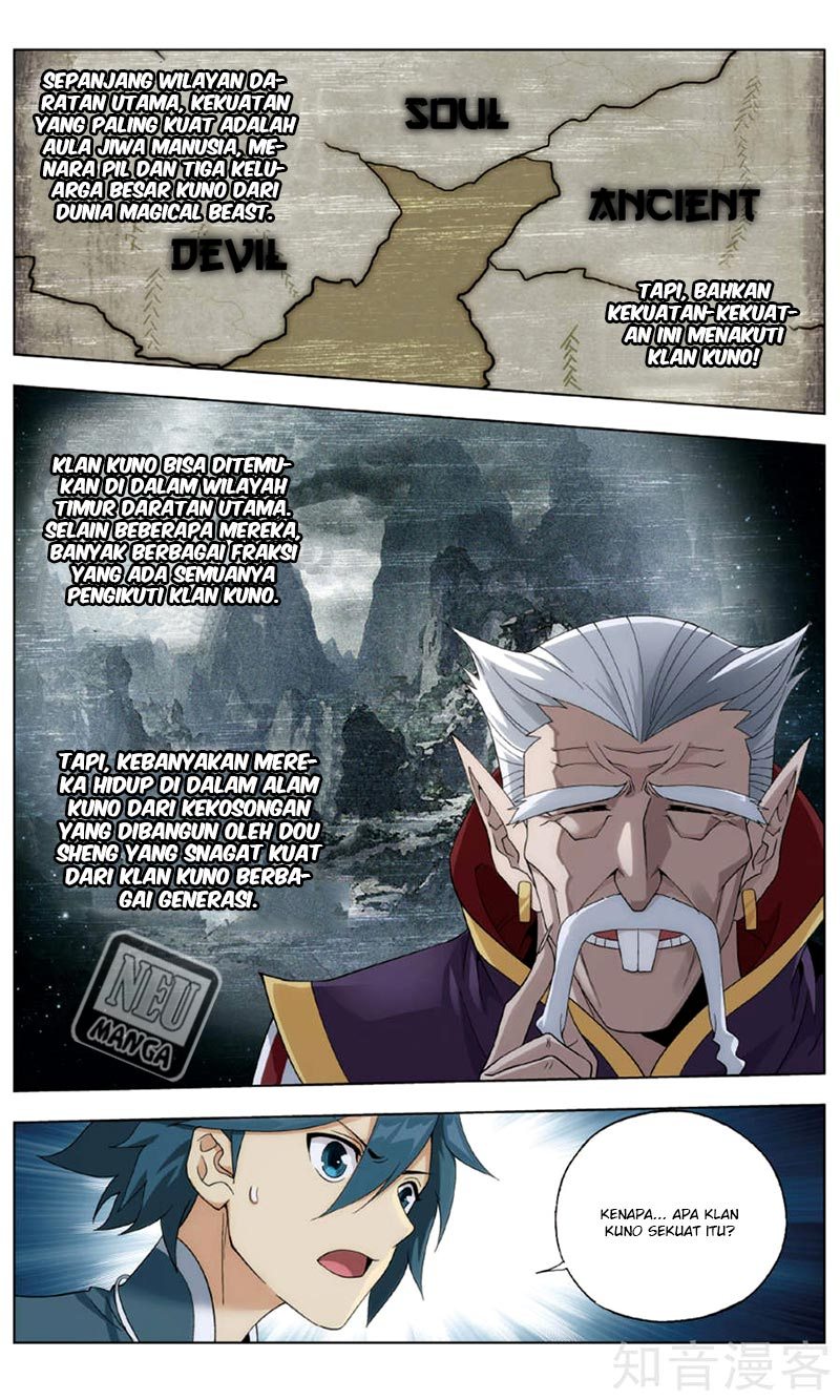 Battle Through the Heavens Chapter 236 halaman 22